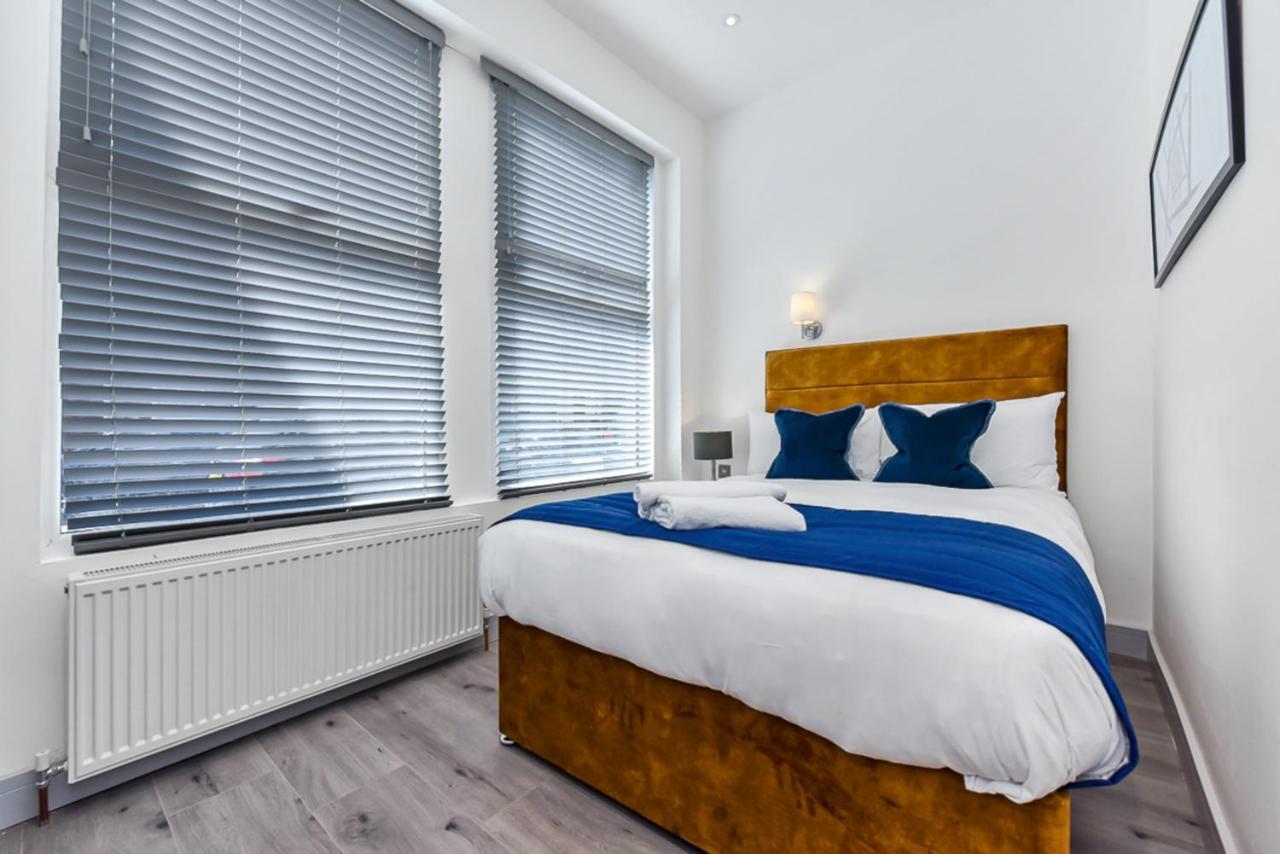 Lovely 2 Bedroom Apartment In Greater Londra Esterno foto